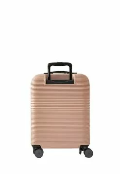 BONIA Blush Pink Tino Cabin Luggage -Cheap Bonia Store bonia 1429 8584436 3