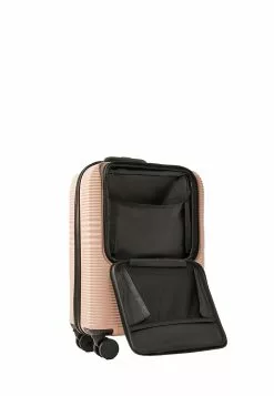 BONIA Blush Pink Tino Cabin Luggage -Cheap Bonia Store bonia 1430 8584436 4