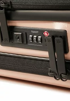 BONIA Blush Pink Tino Cabin Luggage -Cheap Bonia Store bonia 1430 8584436 7