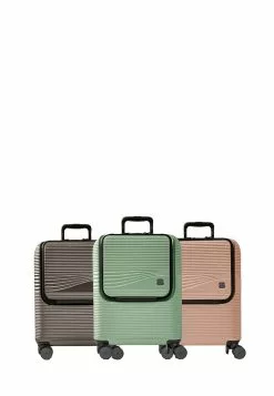 BONIA Blush Pink Tino Cabin Luggage -Cheap Bonia Store bonia 1430 8584436 8
