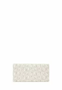 BONIA Latte Claire Monogram 2 Fold Long Wallet -Cheap Bonia Store bonia 1431 3743536 3