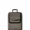 BONIA Medium Grey Tino Cabin Luggage