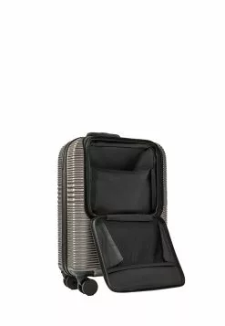 BONIA Medium Grey Tino Cabin Luggage -Cheap Bonia Store bonia 1433 6584436 4