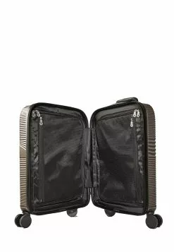 BONIA Medium Grey Tino Cabin Luggage -Cheap Bonia Store bonia 1433 6584436 5