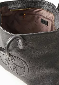 BONIA Black Libera Oversized Tote Bag -Cheap Bonia Store bonia 1435 0215436 4