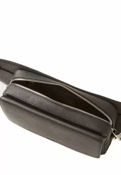 BONIA Black Monto Waist Pouch -Cheap Bonia Store bonia 1441 7315436 4