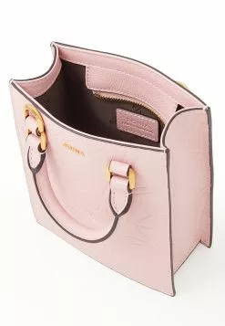 BONIA Blush Pink Tuiles Tote Bag -Cheap Bonia Store bonia 1690 6071826 4