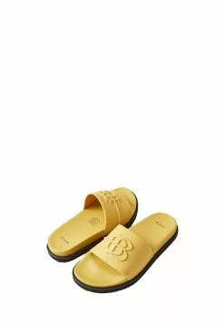 BONIA Orange Oxide Amalfi Slip-On Sandals -Cheap Bonia Store bonia 1690 9171826 3