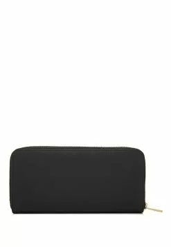 BONIA Black Cindy Long Zippered Wallet -Cheap Bonia Store bonia 1826 9111985 3