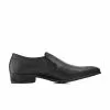 BONIA Black Togliani Slip On Business Shoes