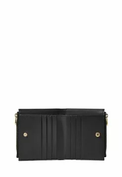 BONIA Nero Pianura Short 2 Fold Wallet -Cheap Bonia Store bonia 1829 4368136 4