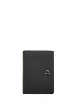 BONIA Black Kar Card Holder