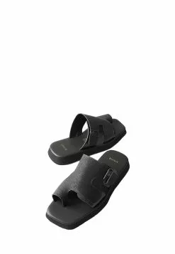 BONIA Nero Riviera Sandals -Cheap Bonia Store bonia 1832 9872036 3