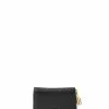 BONIA Black Aria Zipped Cardholder