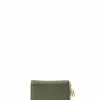 BONIA Olive Oil Aria Zipped Cardholder