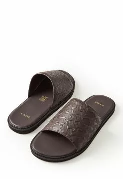 BONIA Sepia Liam Sandals -Cheap Bonia Store bonia 1839 5555926 3