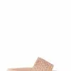 BONIA Medium Beige La Luna Slide Sandals