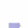 BONIA Purple Paste Aria Zipped Cardholder