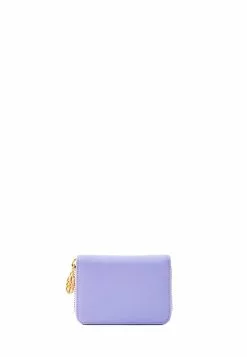 BONIA Purple Paste Aria Zipped Cardholder -Cheap Bonia Store bonia 1842 1114136 3