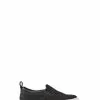 BONIA Black La Luna Slip-on Sneakers