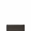BONIA Black Ravenna 2 Fold Long Wallet