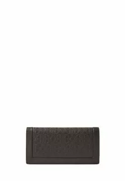 BONIA Black Ravenna 2 Fold Long Wallet -Cheap Bonia Store bonia 1863 3665926 3