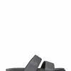 BONIA Dark Grey Scialla Sandals II