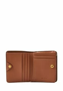 BONIA Brown Cindy 2 Fold Short Wallet -Cheap Bonia Store bonia 2301 7472836 4