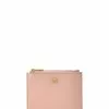BONIA Medium Beige Cindy 2 Fold Short Wallet