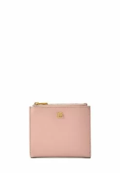 BONIA Medium Beige Cindy 2 Fold Short Wallet