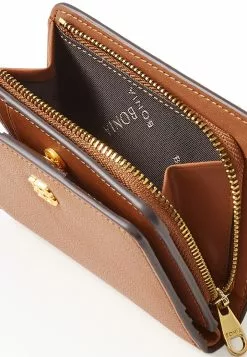 BONIA Brown Cindy 2 Fold Short Wallet -Cheap Bonia Store bonia 2302 7472836 5