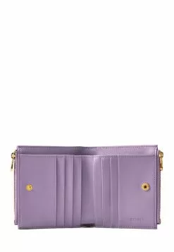 BONIA Purple Paste Cindy 2 Fold Short Wallet -Cheap Bonia Store bonia 2303 2022836 4