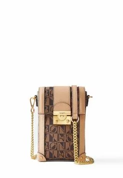 BONIA Golden Harvest Aida Vertical Crossbody Bag