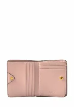 BONIA Medium Beige Cindy 2 Fold Short Wallet -Cheap Bonia Store bonia 2307 0572836 4