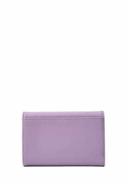 BONIA Light Purple Cindy Short 3 Fold Wallet -Cheap Bonia Store bonia 2308 0631836 3