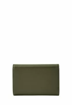 BONIA Metalic Dark Green Cindy Short 3 Fold Wallet -Cheap Bonia Store bonia 2308 6631836 3