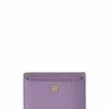 BONIA Purple Paste Cindy Card Compartment Wallet