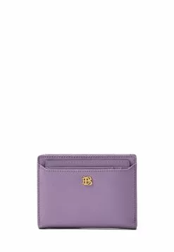 BONIA Purple Paste Cindy Card Compartment Wallet