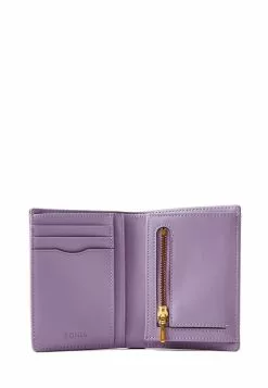 BONIA Purple Paste Cindy Card Compartment Wallet -Cheap Bonia Store bonia 2310 9772836 5