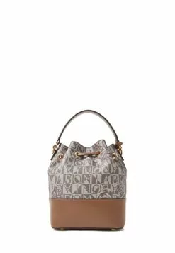 BONIA Dark Brown Rosie Bucket Bag Mini -Cheap Bonia Store bonia 2311 8373836 3