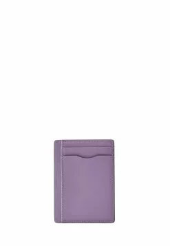 BONIA Purple Paste Cindy Card Compartment Wallet -Cheap Bonia Store bonia 2311 9772836 6