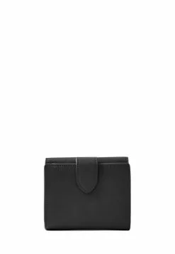 BONIA Black Cindy 2 Fold Small Wallet -Cheap Bonia Store bonia 2313 9912836 3