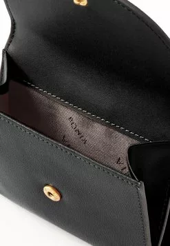 BONIA Black Cindy 2 Fold Small Wallet -Cheap Bonia Store bonia 2313 9912836 5