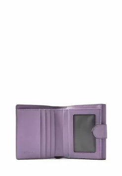 BONIA Purple Paste Cindy 2 Fold Small Wallet -Cheap Bonia Store bonia 2315 7912836 4