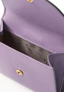 BONIA Purple Paste Cindy 2 Fold Small Wallet -Cheap Bonia Store bonia 2315 7912836 5