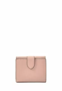 BONIA Medium Beige Cindy 2 Fold Small Wallet -Cheap Bonia Store bonia 2316 6912836 3