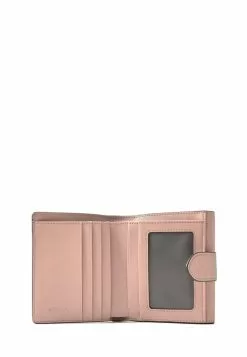 BONIA Medium Beige Cindy 2 Fold Small Wallet -Cheap Bonia Store bonia 2316 6912836 4