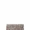BONIA Blush Pink Rosie Monogram 3 Fold Long Wallet