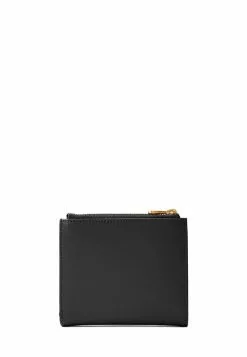 BONIA Black Cindy 2 Fold Short Wallet -Cheap Bonia Store bonia 2320 8912836 3
