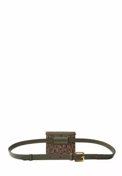 BONIA Olive Oil LOULOU Belted Bag -Cheap Bonia Store bonia 2322 3980936 3
